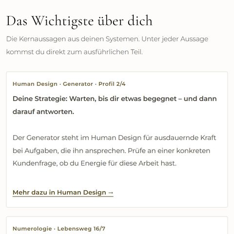 Das Wichtigste – Das Wichtigste – Quadrat